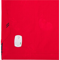 Macron equipación fútbol niño OSASUNA 25 HOME BOXSET KID 05