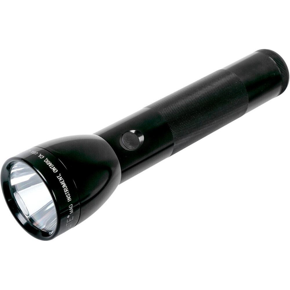 Mag Lite linterna ML300L 3D 746 lmenes. vista frontal