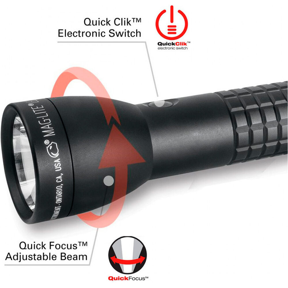 Mag Lite linterna ML50LX 3C 705 lmenes 02