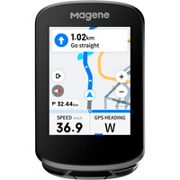 Magene gps bicicleta CICLO COMPUTADOR GPS MAGENE C506 SE vista frontal