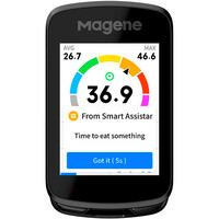 Magene gps bicicleta CICLOCOMPUTADOR GPS C606 PRO 02
