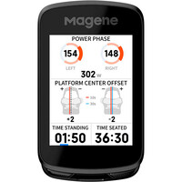 Magene gps bicicleta CICLOCOMPUTADOR GPS C606 PRO 09