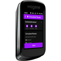 Magene gps bicicleta CICLOCOMPUTADOR GPS C606 PRO 11