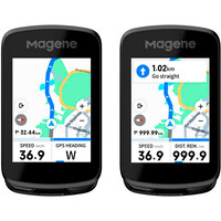 Magene gps bicicleta CICLOCOMPUTADOR GPS C606 PRO 14