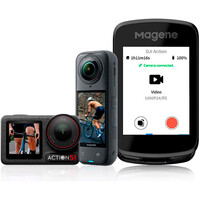 Magene gps bicicleta CICLOCOMPUTADOR GPS C606 PRO 23