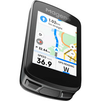 Magene gps bicicleta CICLOCOMPUTADOR GPS C606 V2 01