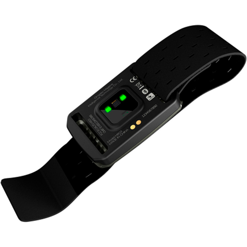 Magene infrarrojos pulsómetro BRAZALETE AJUST FRECUENCIA CARDIACA H803 02