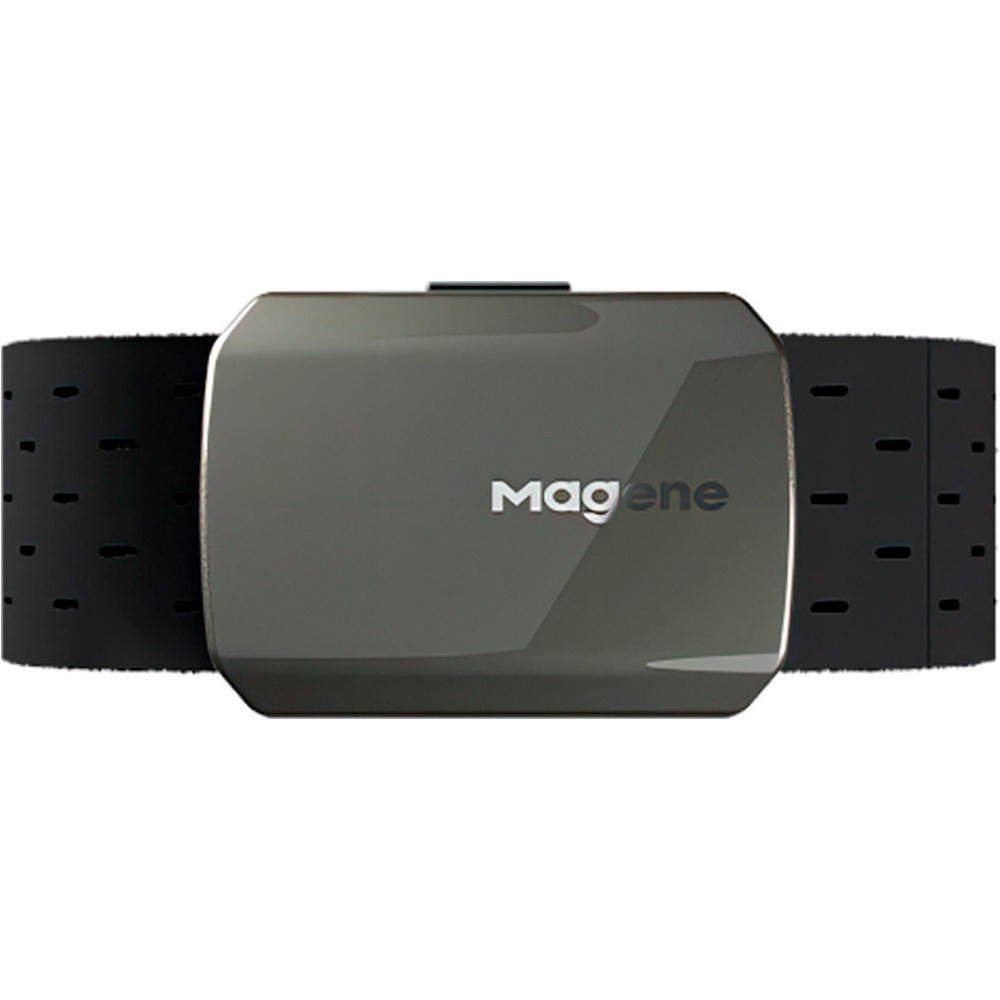 Magene infrarrojos pulsómetro BRAZALETE AJUST FRECUENCIA CARDIACA H803 vista frontal
