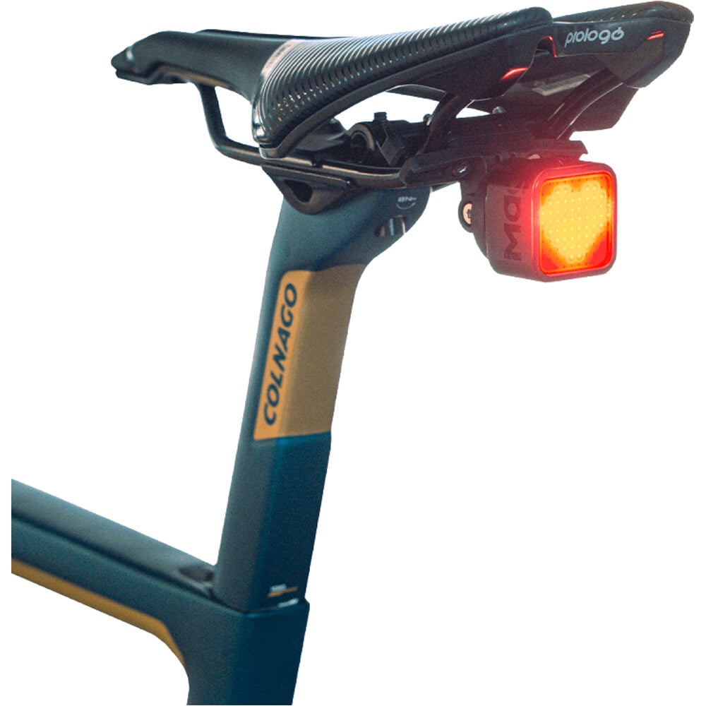 Magene luz trasera bicicleta LUZ TRASERA MAGENE L308 02