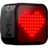 Magene luz trasera bicicleta LUZ TRASERA MAGENE L308 vista frontal