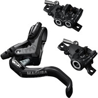 Magura frenos disco bicicleta KIT FRENOS DE DISCO MT TRAIL SPORT 1 vista frontal
