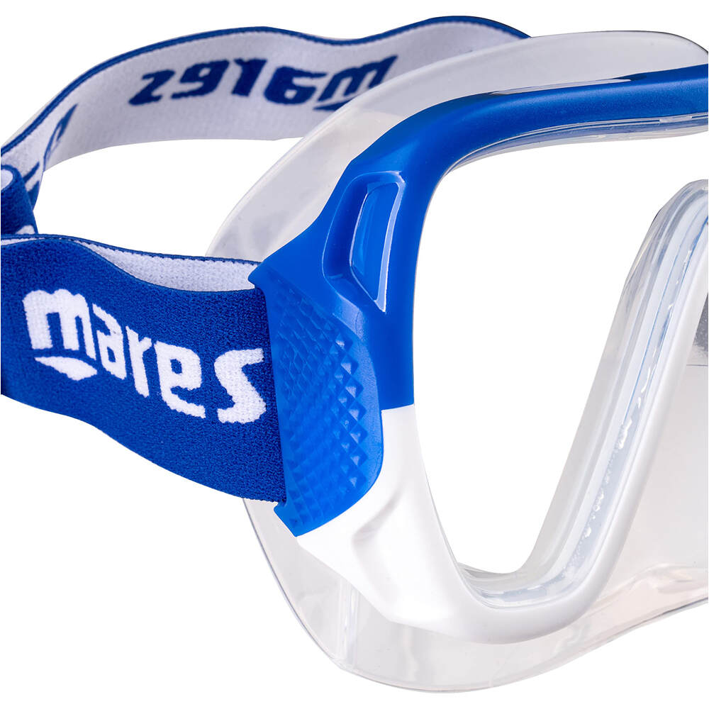 Mares gafas snorkel Mask KEEWEE 02