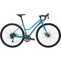 Marin Bikes Bici. Acero NICASIO 1 ST vista frontal