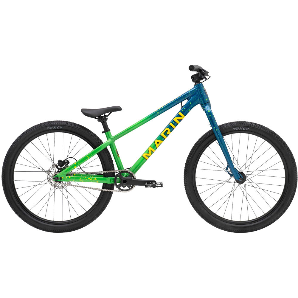 Marin Bikes bicicleta niño ALCATRAZ 1 26 vista frontal