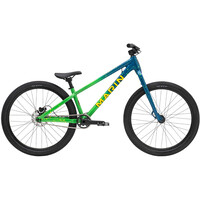Marin Bikes bicicleta niño ALCATRAZ 1 26 vista frontal