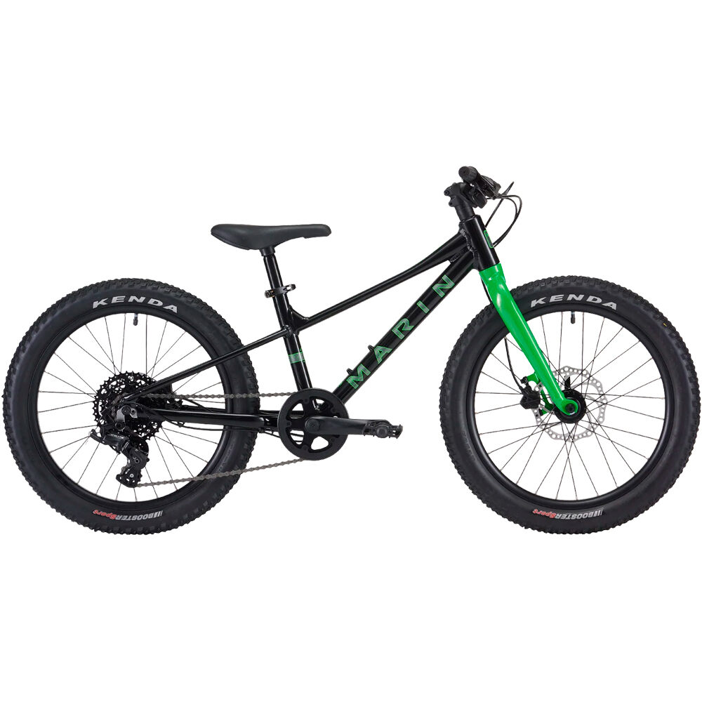 Marin Bikes bicicleta niño BEAR VALLEY 20 vista frontal