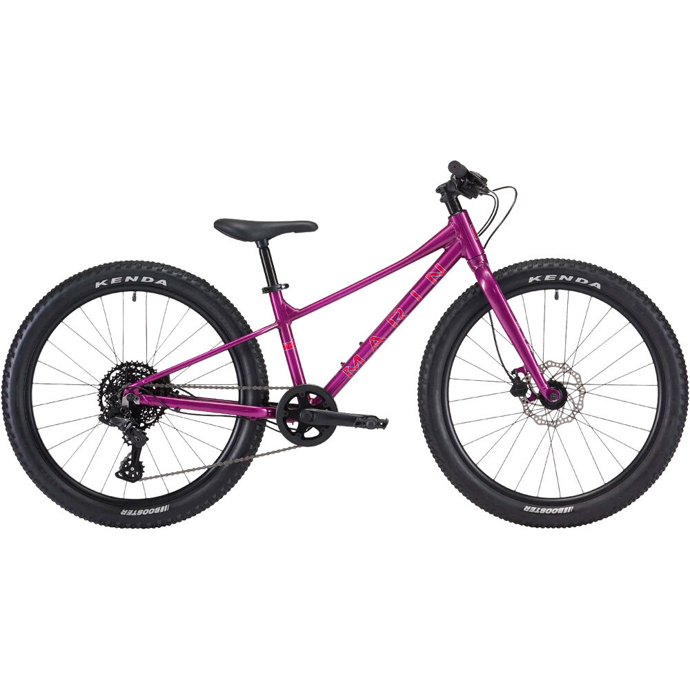 Marin Bikes bicicleta niño BEAR VALLEY 24 vista frontal
