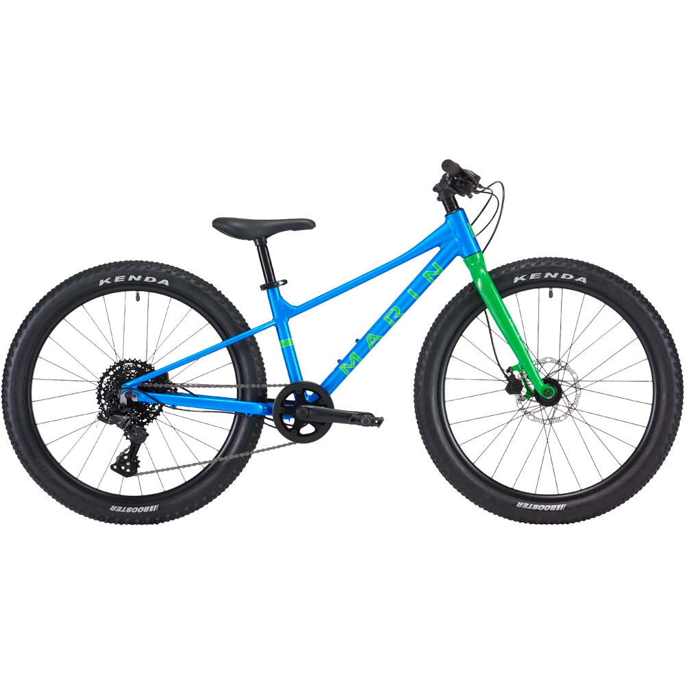 Marin Bikes bicicleta niño BEAR VALLEY 24 vista frontal