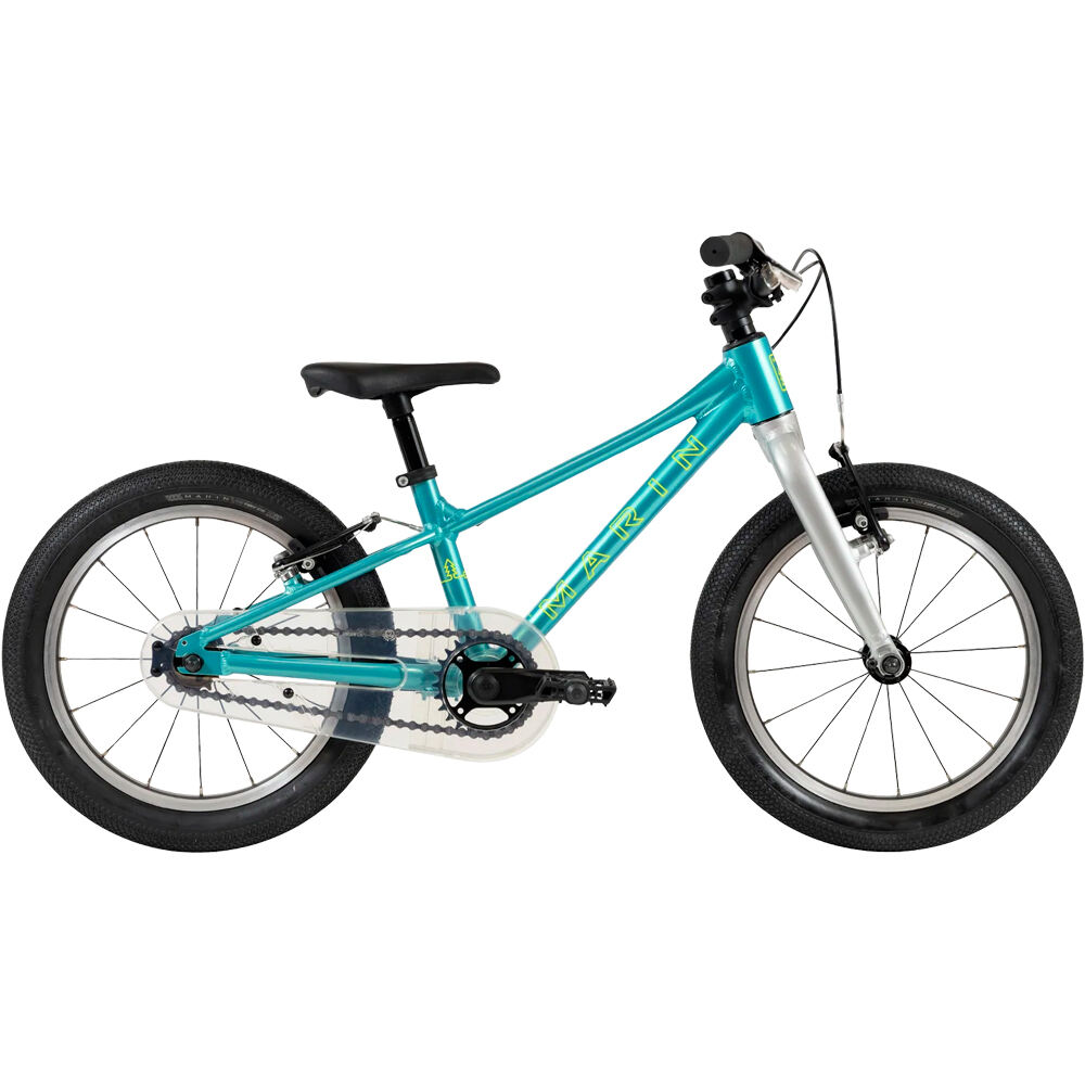 Marin Bikes bicicleta niño COAST TRAIL 16 vista frontal