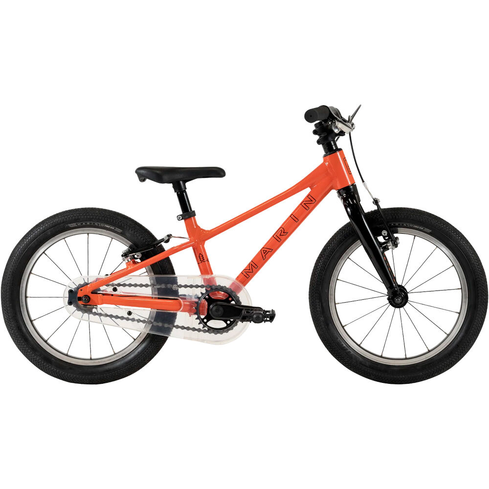 Marin Bikes bicicleta niño COAST TRAIL 16 vista frontal