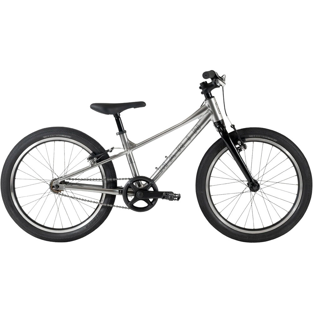 Marin Bikes bicicleta niño COAST TRAIL 20 1SP vista frontal