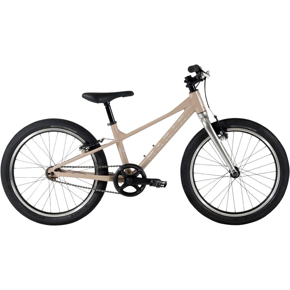 Marin Bikes bicicleta niño COAST TRAIL 20 1SP vista frontal