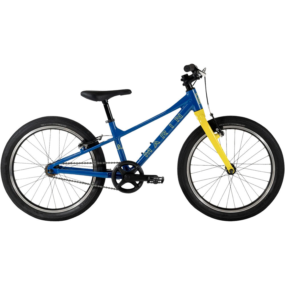 Marin Bikes bicicleta niño COAST TRAIL 20 1SP vista frontal