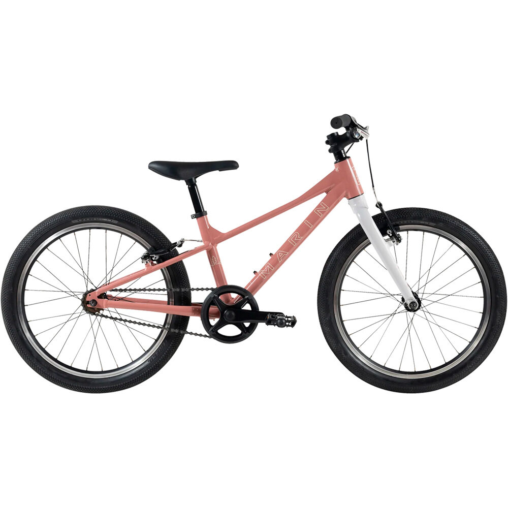 Marin Bikes bicicleta niño COAST TRAIL 20 1SP vista frontal