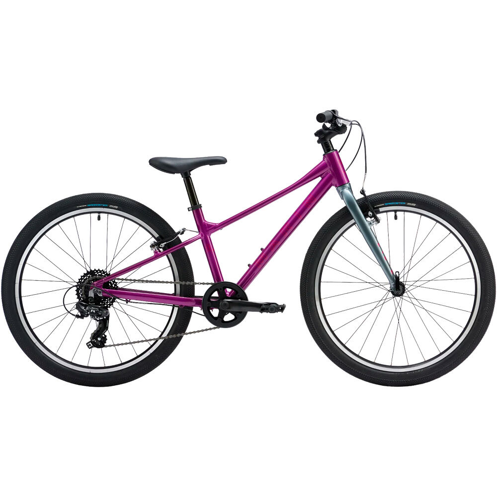 Marin Bikes bicicleta niño COAST TRAIL 24 vista frontal