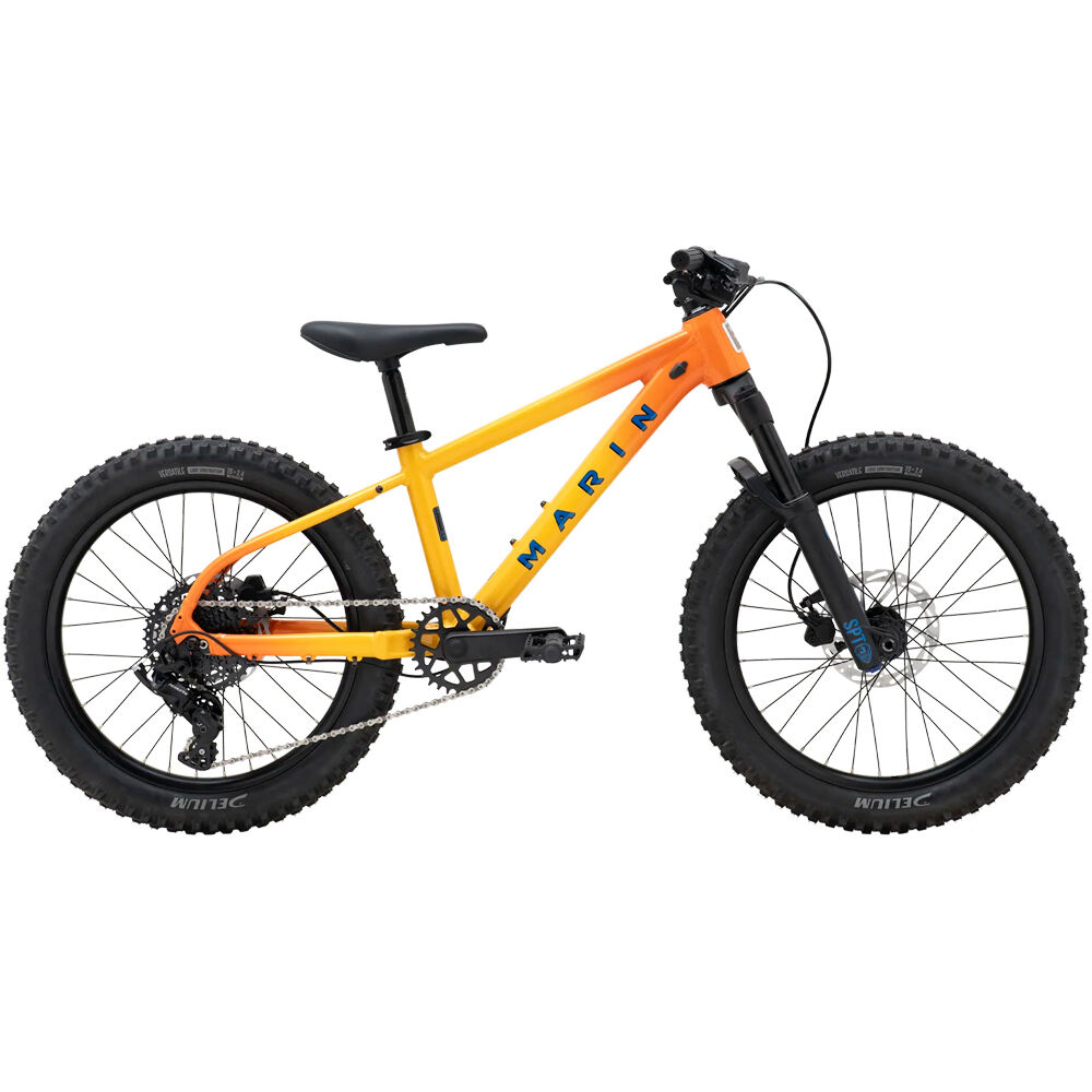 Marin Bikes bicicleta niño SAN QUENTIN JR 20 vista frontal