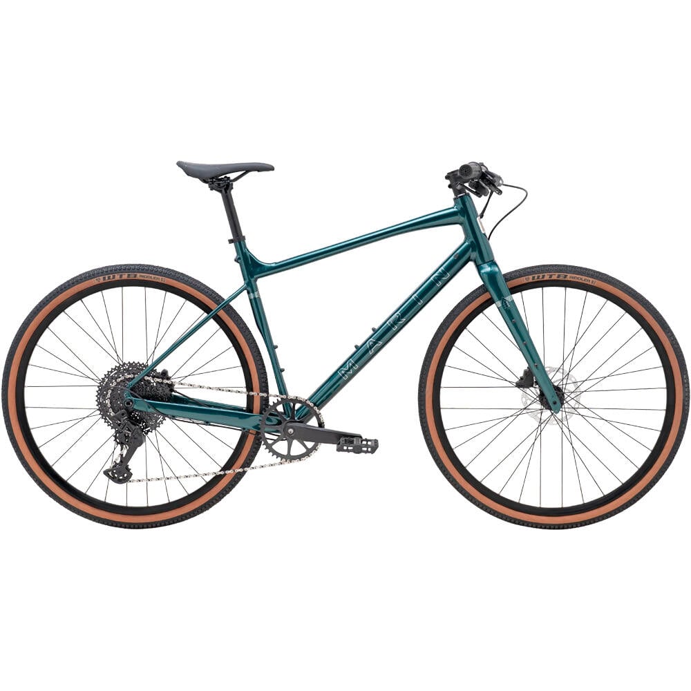 Marin Bikes bicicletas de carretera aluminio DSX 1 vista frontal