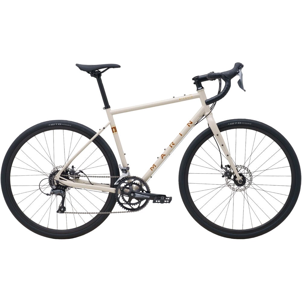 Marin Bikes bicicletas de carretera aluminio NICASIO 1 vista frontal