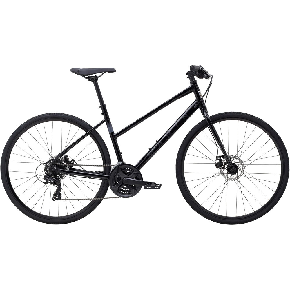 Marin Bikes bicicletas de montaña FAIRFAX 1 ST vista frontal