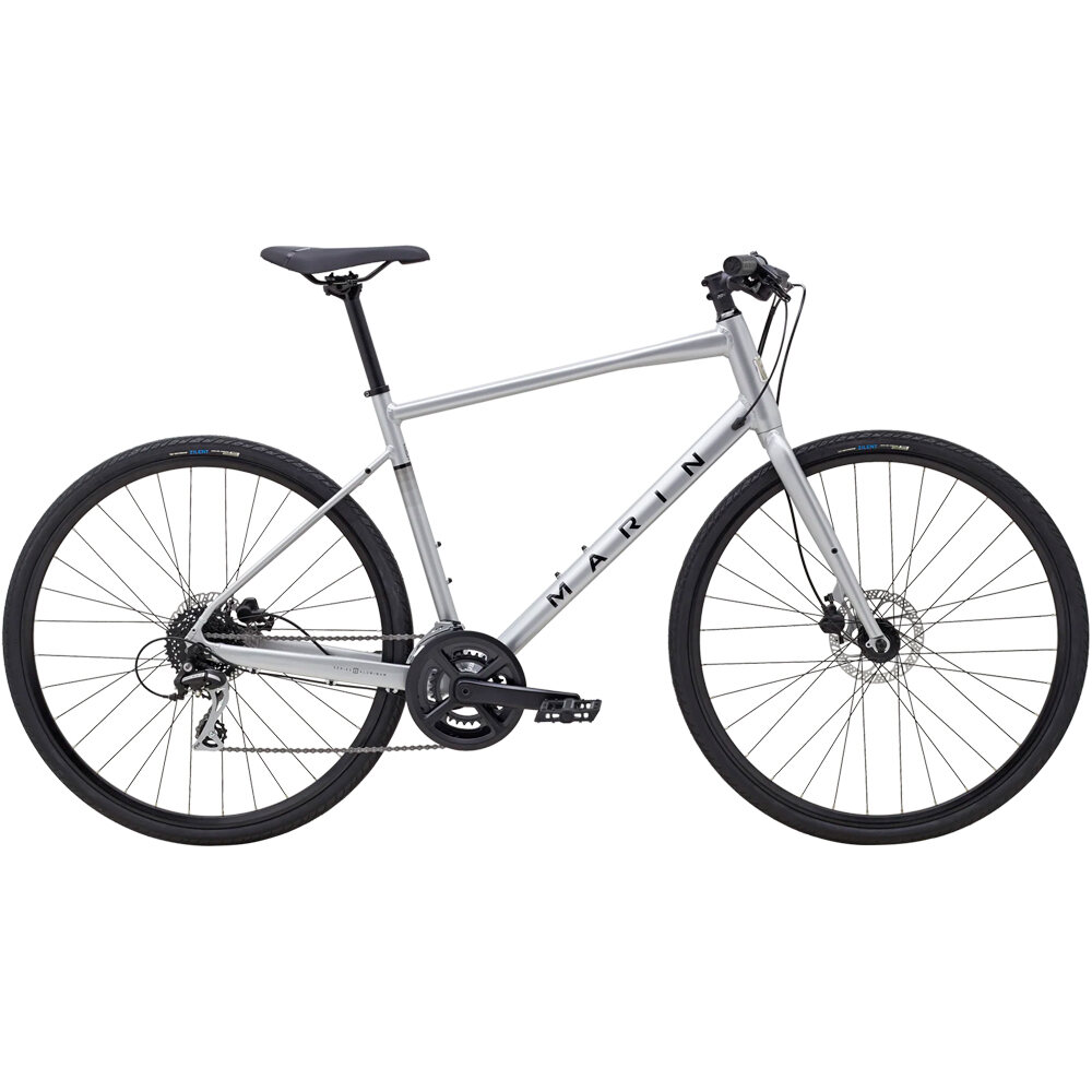 Marin Bikes bicicletas de montaña FAIRFAX 2 vista frontal