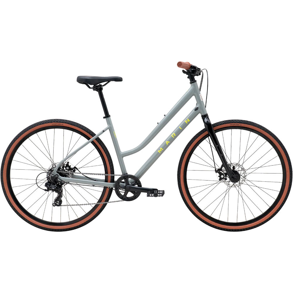 Marin Bikes bicicletas de montaña KENTFIELD 1 ST vista frontal