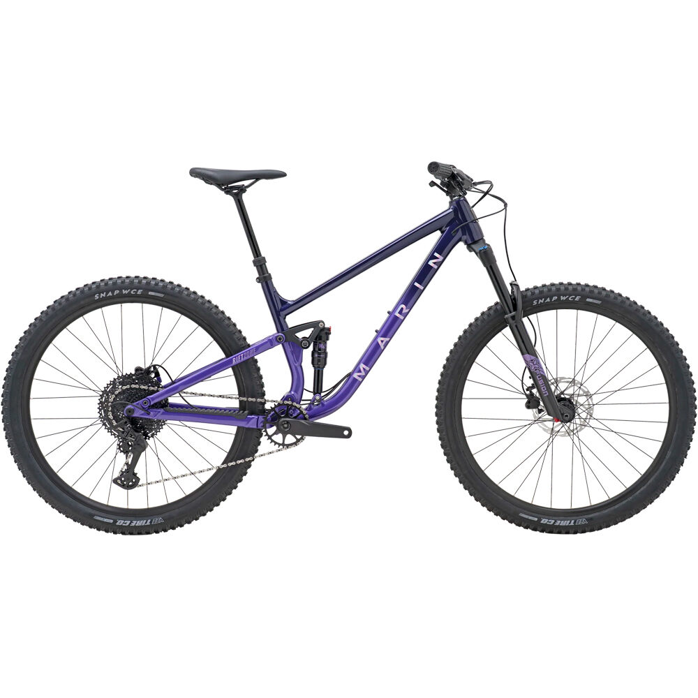 Marin Bikes bicicletas de montaña RIFT ZONE 1 29 vista frontal
