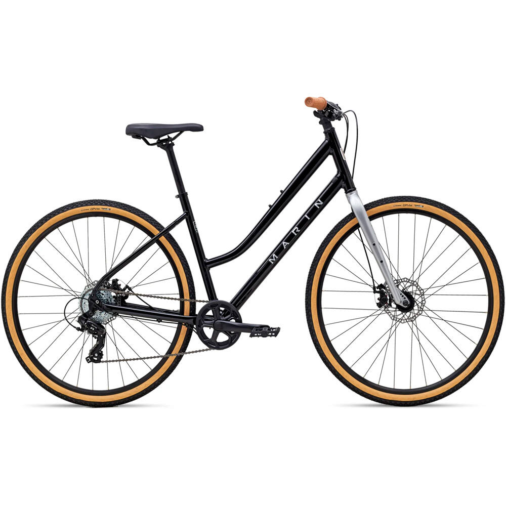 Marin Bikes bicicletas de paseo KENTFIELD 1 ST vista frontal