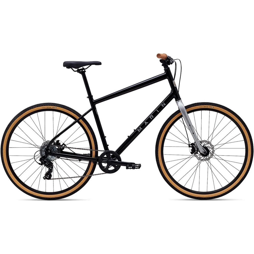Marin Bikes bicicletas de paseo KENTFIELD 1 vista frontal