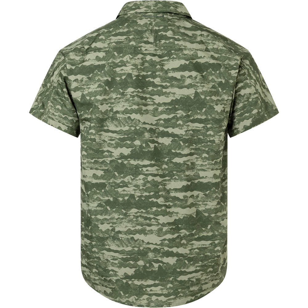Marmot camisa montaña manga corta hombre Spring Creek SS 03