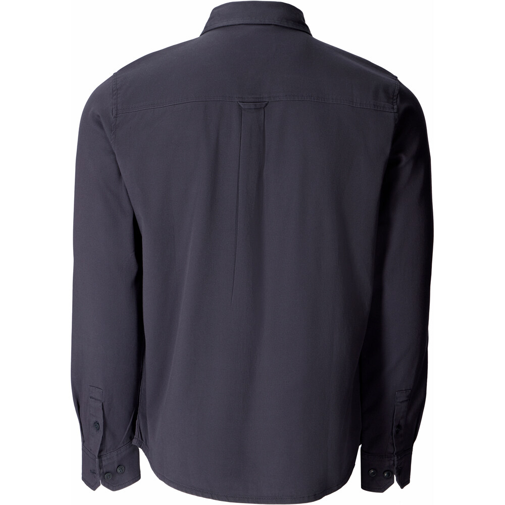 Marmot camisa montaña manga larga hombre Hidden Peak Twill Button Down LS 04