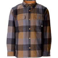 Marmot camisa montaña manga larga hombre Pinecrest Heavyweight Flannel Overshirt 03