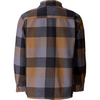 Marmot camisa montaña manga larga hombre Pinecrest Heavyweight Flannel Overshirt 04