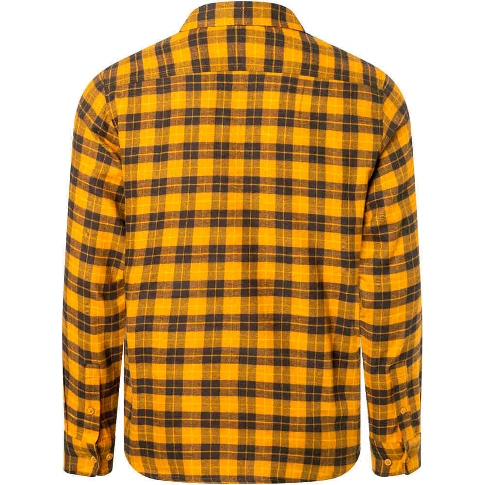 Marmot camisa montaña manga larga hombre Rsuh Creek Lightweight Flannel LS 03