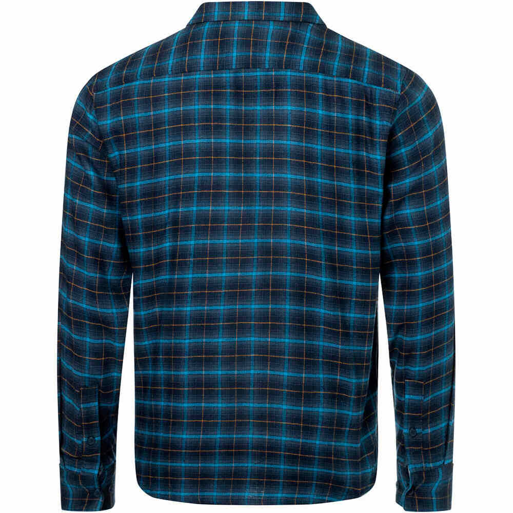Marmot camisa montaña manga larga hombre Rsuh Creek Lightweight Flannel LS 03