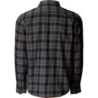 Marmot camisa montaña manga larga hombre Rush Creek Lightweight Flannel LS 03