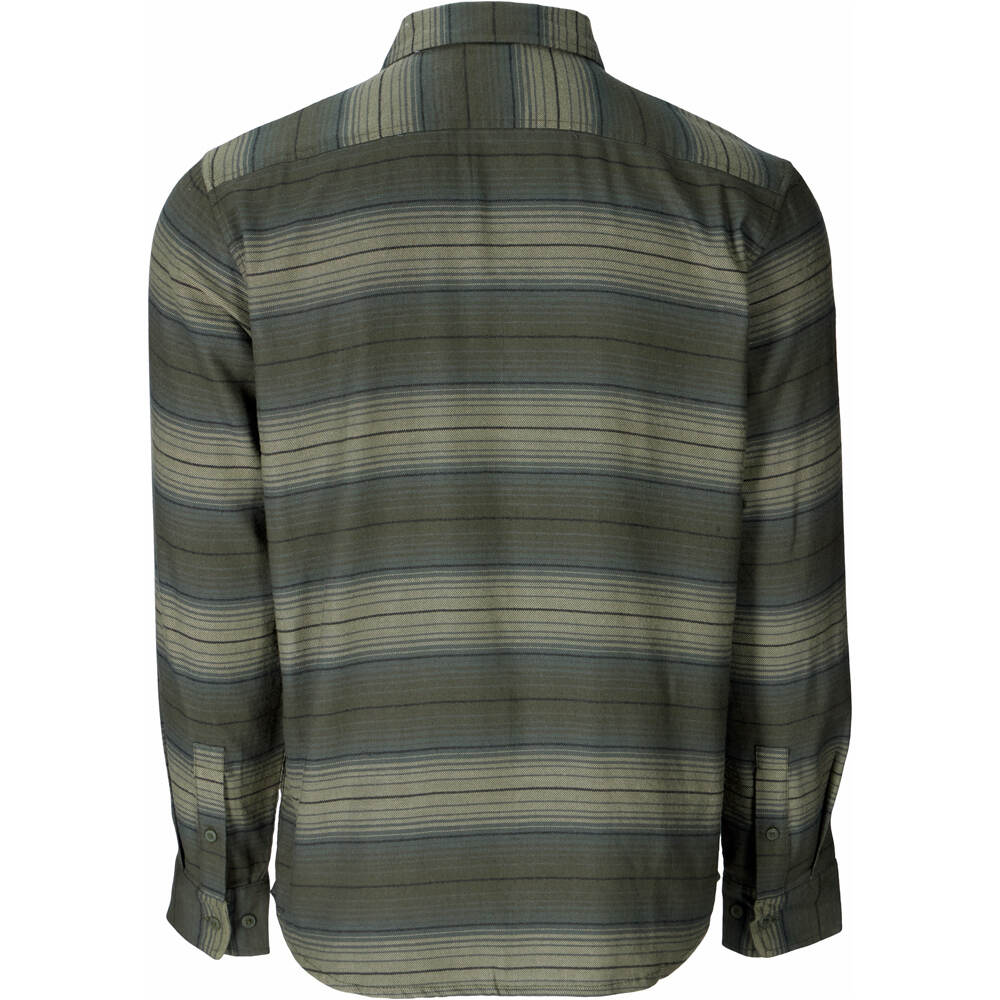 Marmot camisa montaña manga larga hombre Rush Creek Lightweight Flannel LS 03