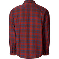 Marmot camisa montaña manga larga hombre Rush Creek Lightweight Flannel LS 03
