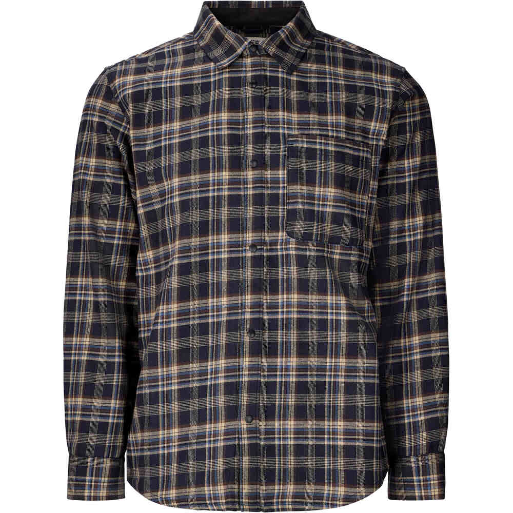 Marmot camisa montaña manga larga hombre Stonepeak Lightweight Performance Flannel LS 03