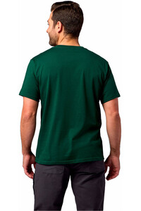 Marmot camiseta montaña manga corta hombre Coastal Tee SS vista trasera