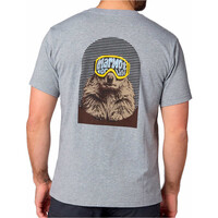 Marmot camiseta montaña manga corta hombre Marty Goggles Tee SS vista trasera